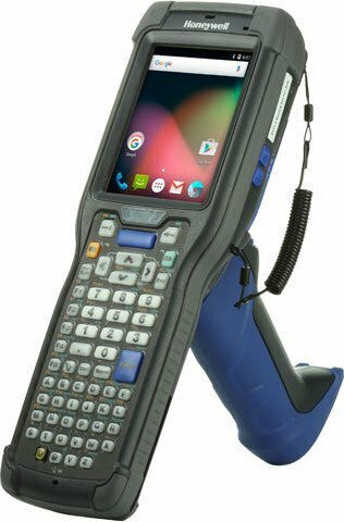 Honeywell CK75 PDA с Възможност за Четене на 2D и QR Баркодове