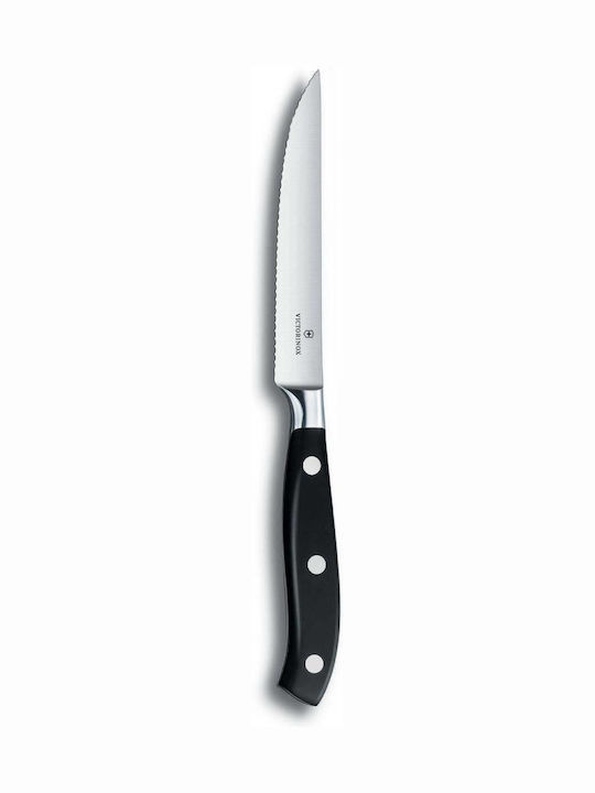 Victorinox Grand Maitre Μαχαίρι Steak από Ανοξείδωτο Ατσάλι 12cm