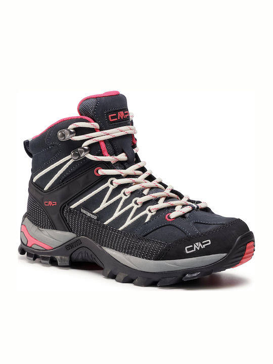 CMP Rigel Mid Women's Hiking Boots Gray