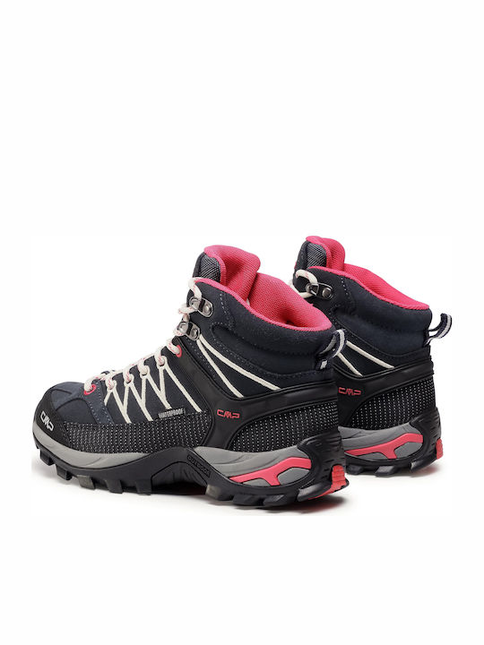CMP Rigel Mid Women's Hiking Boots Gray