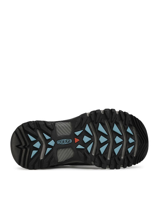 Keen Targhee III WP Pantofi De Drumeție Pentru Bărbați Gri
