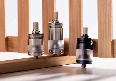 BP Mods Pioneer RTA 3.7ml 22mm DLC Black