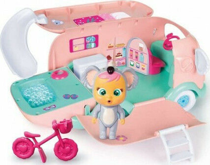 AS Miniatur-Spaßspielzeug Helden Κλαψουλίνια Für 3+ Jahre 36cm Mehrfach (null)