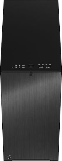 Fractal Design Define 7 Compact Midi Tower Κουτί Υπολογιστή Μαύρο