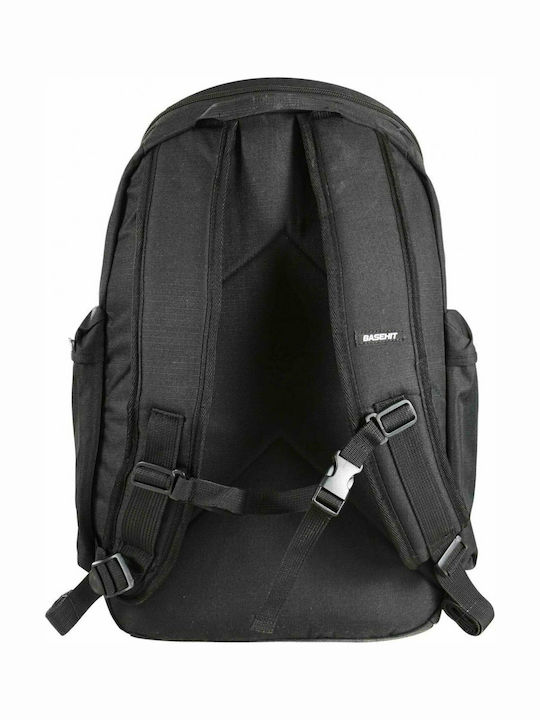 Basehit Backpack 22lt Μαύρο