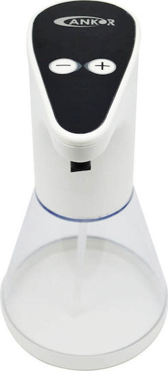 Ankor Dispenser Πλαστικό με Αυτόματο Διανομέα 480ml Ankor Dispenser Πλαστικό με Αυτόματο Διανομέα 480ml