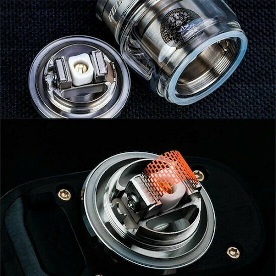 Geek Vape Zeus X Mesh RTA 4.5ml 26mm Rainbow