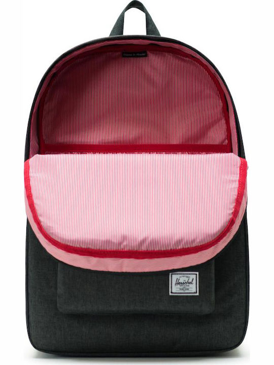 Herschel Heritage 22lt Μαύρο