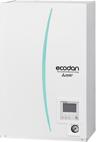 Mitsubishi Electric Ecodan Three-Phase Heat Pump 16kW 60°C Split
