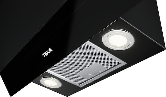 Teka DVT 68660 TBS Каминен аспиратор 60см Черен