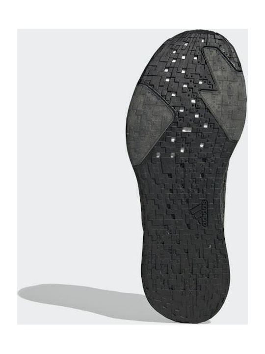 X9000l3 Damen Sportschuhe Laufen Core Black / Grey Six