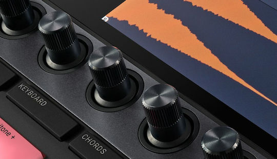 Native Instruments Midi Controller Native Maschine+ Μαύρο
