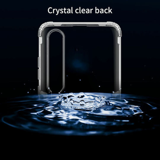 Nillkin Nature TPU Задна корица Силикон 0.6мм Прозрачен (Xiaomi Mi 10 / Mi 10 Pro)