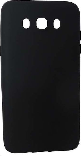 J510 Back Cover Silicon 1.2mm Negru (Galaxy J5 2016)