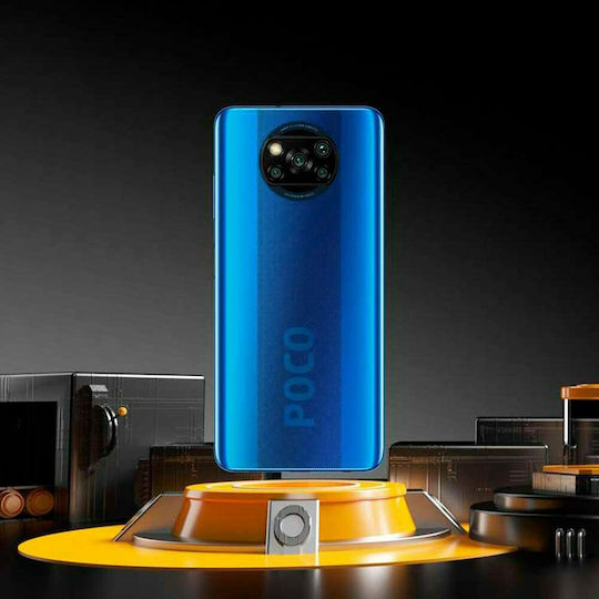 Xiaomi Poco X3 NFC Dual SIM (6GB/64GB) Cobalt Blue