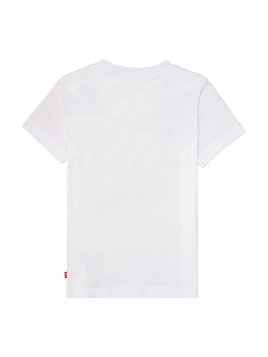 Levi's Kids' T-shirt White