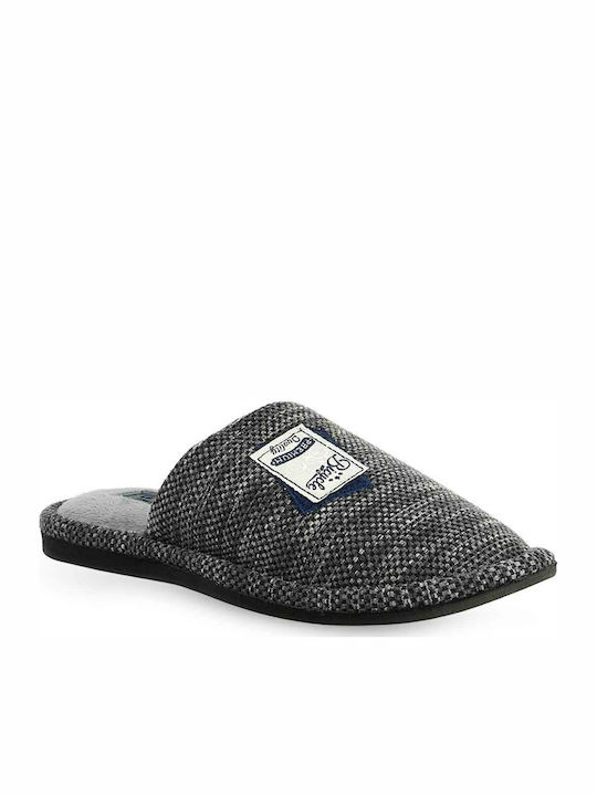 Parex Men's Slipper Gray