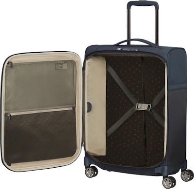 Samsonite Airea Spinner Cabin Black