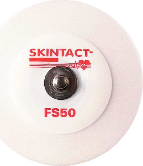 Skintact Aufkleber Elektrode Herz Ø5cm FS-50 30Stück