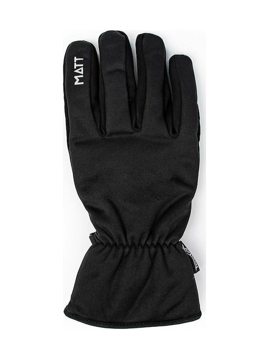 Matt Activity Tootex 3107 Мъжки Гащеризони за ски и сноуборд Черен