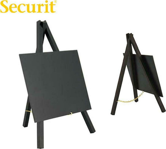 Securit Tisch-Kreidetafel 24.4x15cm