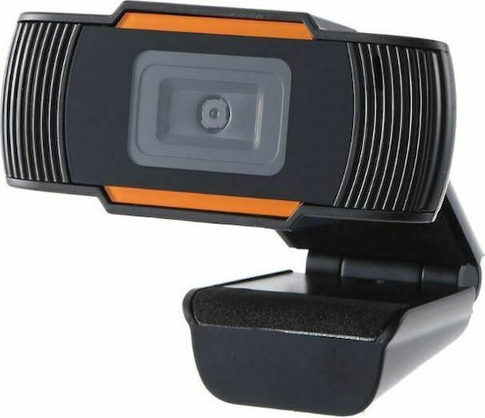 Strado B380 Web Camera HD 720p Πορτοκαλί