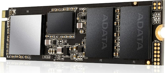 Adata XPG SX8200 Pro SSD 2000ГБ M.2 NVMe PCI Express 3.0 ASX8200PNP-2TT-C