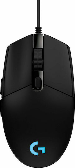 Logitech G102 Lightsync RGB Gaming Ποντίκι 8000 DPI Μαύρο