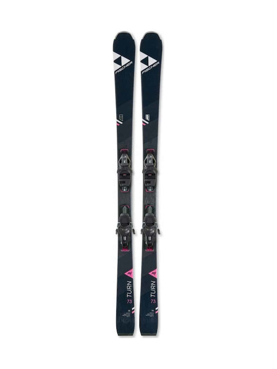 Fischer My Turn 73 SLR Pro 150 2020 Skis Bindless A15519-150