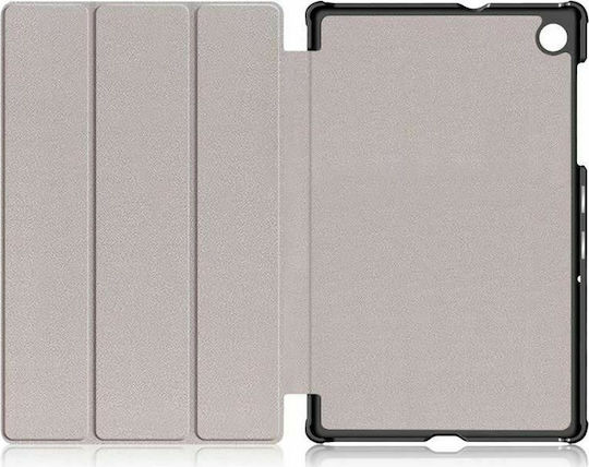Tri-Fold Flip Cover Ροζ Χρυσή (Lenovo Tab M10 Plus 10.3")