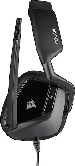 Corsair Void RGB Elite USB Over Ear Gaming Headset με σύνδεση USB