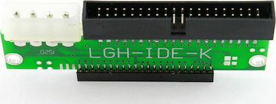 IDE 44-pin to IDE 40-pin (17459)