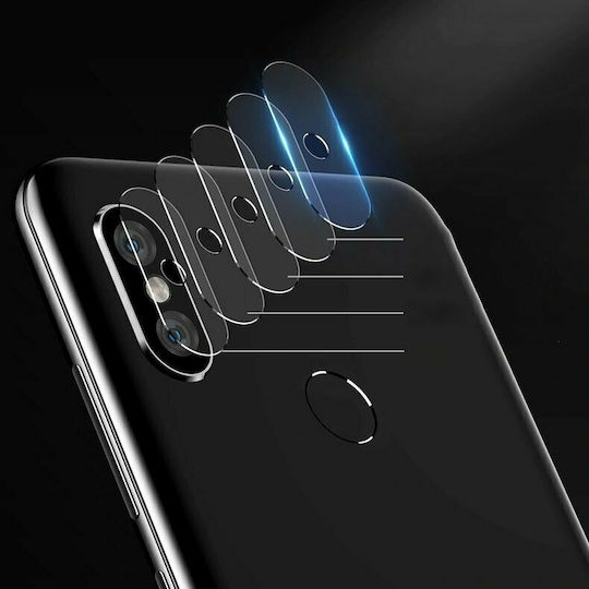 Wozinsky Kameraschutz Gehärtetes Glas Transparent für das Galaxy S20+