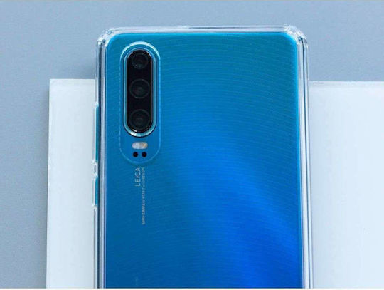 3MK Flexible Glass Lens Protector Camera Protection Tempered Glass Transparent for the Huawei P40