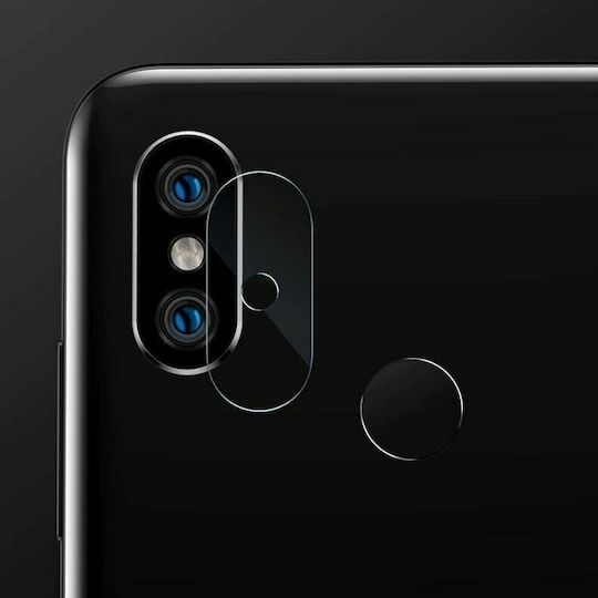 Wozinsky Kameraschutz Gehärtetes Glas Transparent für das Galaxy S20+
