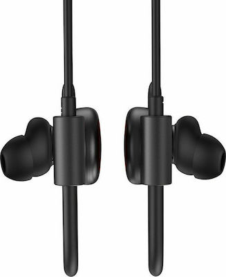 Baseus Encok S17 In ear Bluetooth хендсфри Слушалки Черен