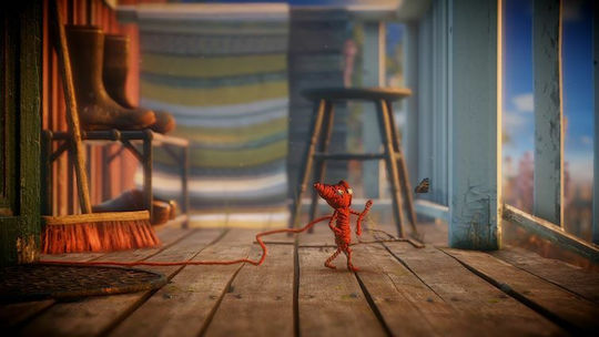Unravel 2 Switch Game