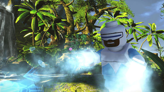 LEGO The Incredibles Switch Game