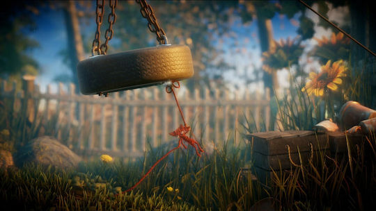 Unravel 2 Switch Game