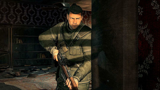 Sniper Elite V2 Remastered Switch Game