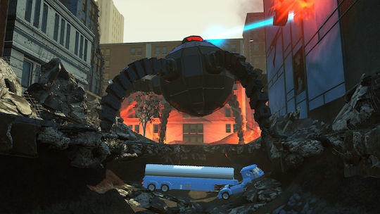 LEGO The Incredibles Switch Game
