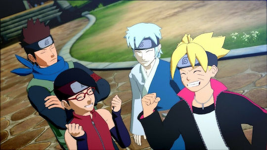 Naruto Shippuden: Ultimate Ninja Storm 4 Road To Boruto Игра за Switch