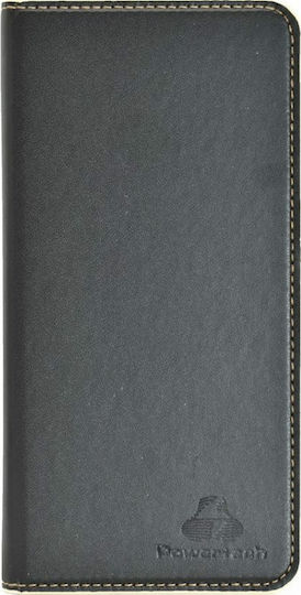 Powertech Book Case έως 5.5" Μαύρο MOB-0958