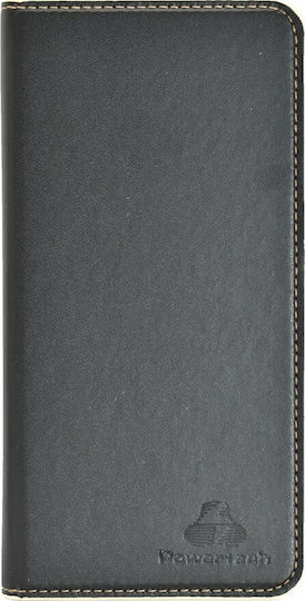 Powertech Book Case έως 5.5" Μαύρο MOB-0958