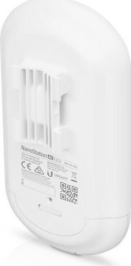 Ubiquiti NanoStation Loco 5AC External WiFi Sectorial Antenna 13dBi with Ethernet Connection LOCO5AC