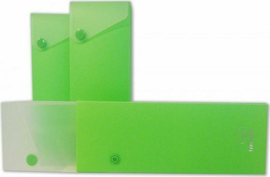 Typotrust PB001B Box Verde Penar 1buc cu 1 Compartiment Verde