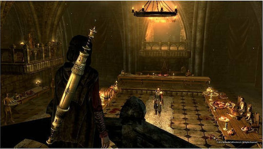 The Elder Scrolls V Skyrim (Special Edition) Special Edition PC Game