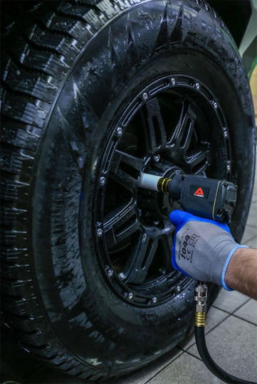 Tagred TA801 Αερόκλειδο 1/2" με Μέγιστη Ροπή 112.17kgm