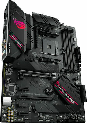 Asus ROG Strix B550-F Gaming Motherboard ATX με AMD AM4 Socket