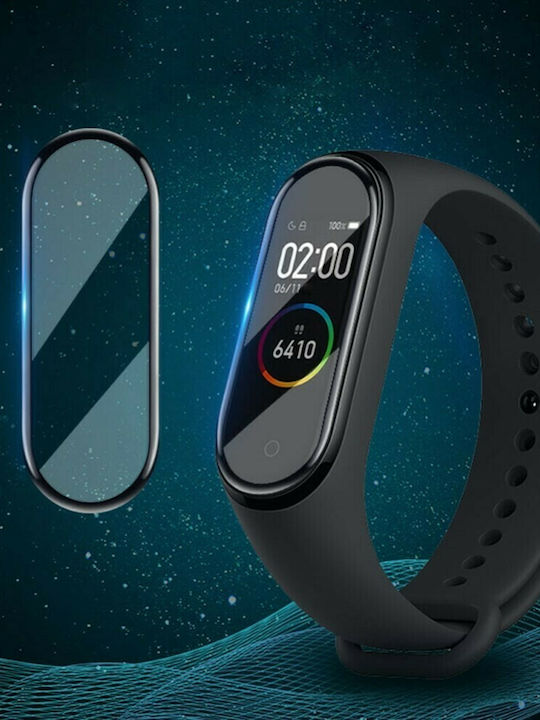 Screen Protector for the Mi Band 5 3pcs